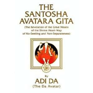  The Santosha Avatara Gita (The Revelation of the Great 
