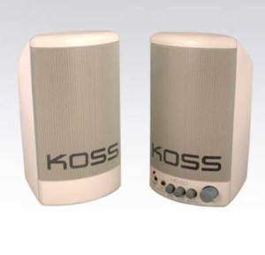 Koss Electronics HD/50   Dual Amplified Speakers  