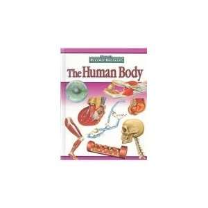  The Human Body (Natures Record Breakers) (9780836829051 