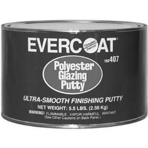 Polyester Glazing Putty 12gal 