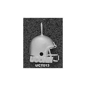  University of Connecticut 3/16 UCONN Helmet Pendant 