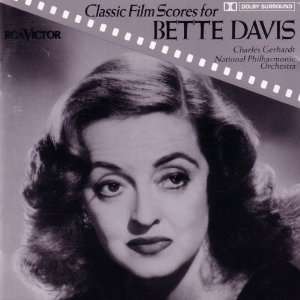  Bette Davis Film Scores Charles Gerhardt & Npo Music