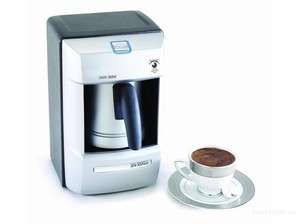 Automatic Turkish Coffee Machine (Serves 2 People) If Design Award 
