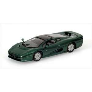  1991 Jaguar XJ 220 Metallic Green 1 of 2352 Produced 