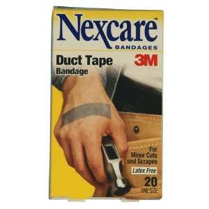 3M Duct Tape Bandages 