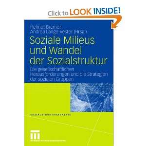   Edition) (9783531146799) Helmut Bremer, Andrea Lange Vester Books