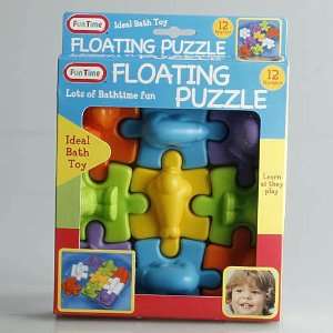  Fun Time Floating Puzzle Toys & Games