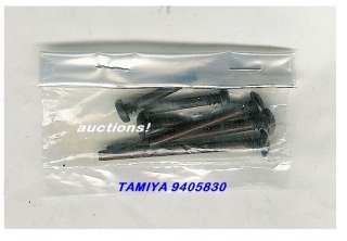 TAMIYA RC 9405830 SCREW PIN BAG TAISAN PORSCHE FORD F 150 WILD WILLY 2 