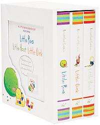 The Little Books Boxed Set (Board)  