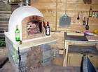 brick pizza oven  