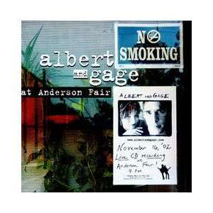  Albert & Gage at Anderson Fair Albert & Gage Music