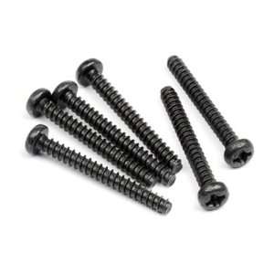  HPI 102848 Button Head Screw M3X25mm (6) Toys & Games