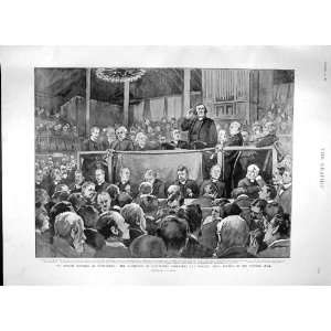  1897 Church Congress Archbishop Canterbury Victoria
