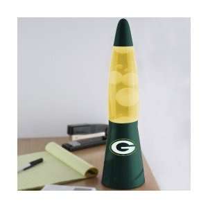  Green Bay Packers Green Motion Lamp