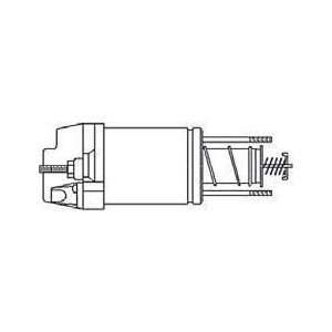  New Solenoid Switch K963825 fits CA 1190, 1194, 1200 