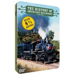  History of American Railroads Various Movies & TV