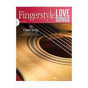  Fingerstyle Love Songs Musical Instruments