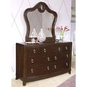  Or Full Girls Wood Bedroom Furniture Group Candice 7 Drawer Dresser 