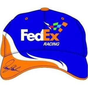  Denny Hamlin FED EX Afterburner Hat