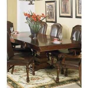  Costa Mesa Reunion Trestle Table Top and Base (1 BX 475 