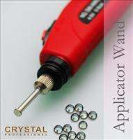 Apply Hot Fix Crystal, Pearls to T shirt, Dresses, Veils, Headpieces 
