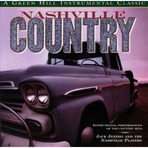  Nashville Country Jack Jezzro Music