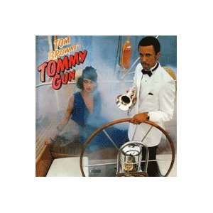  Tommy gun / Vinyl record [Vinyl LP] Tom Browne Music
