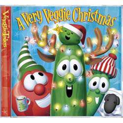 Veggie Tales   Very Veggie Christmas  
