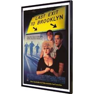  Last Exit to Brooklyn 11x17 Framed Poster