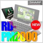 SHARP RD PM2000 EDU 8GB Electronic Dictionary 4.3 New