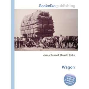  Wagon Ronald Cohn Jesse Russell Books