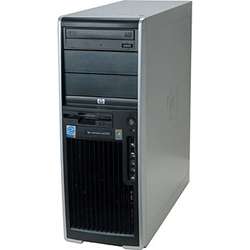 HP XW4300 3.8 GHz Tower Computer (Refurbished)  