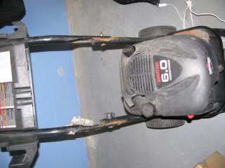 Shotwel 6.0hp powerwasher AS IS LoCAl PICK uP oNlY  