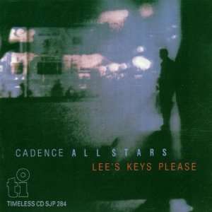  Lees Keys Please Cadence All Stars Music