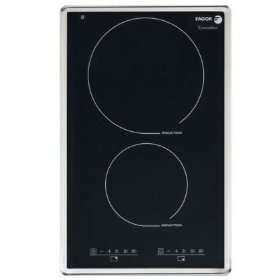  IFA 30 AL 12 Induction 2 Zone Cooktop 12 Cooking and 3 
