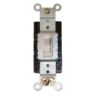  Preferred Industries WH4450 WHT 4 Way Toggle Switches 