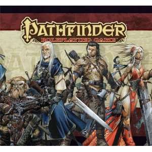  Pathfinder Roleplaying Game GMs Screen [Game] Jason 
