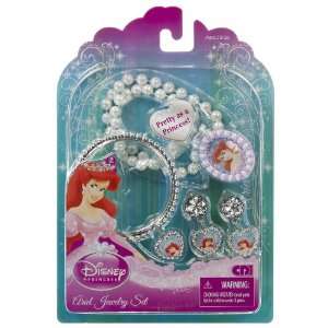  Disney Princess Jewlery Sets   Ariel Toys & Games