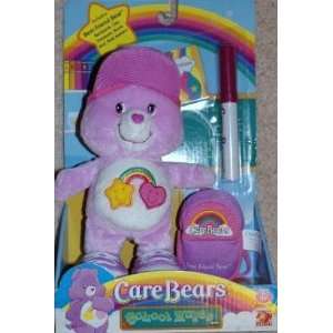  School Rules Care Bears Best Friend Bear Toys & Games