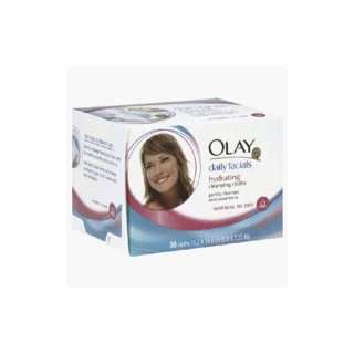  Olay Daily Facials Normal to Dry 30 ct Health & Personal 
