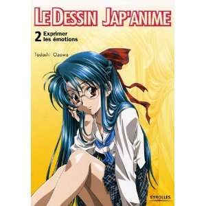  Le dessin Japanime (French Edition) (9782212114935 