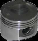 125cc piston for 4 stroke engine chinese parts 