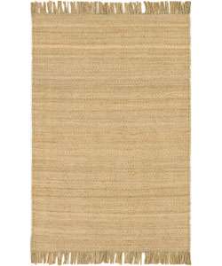 Hand woven Jute Natural Rug (10 x 135)  