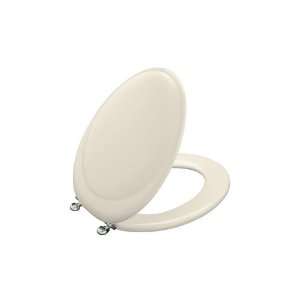   Elongated Almond Revival Toilet Seat 4615 CP 47