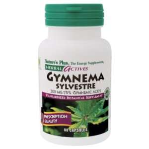   Plus   Gymnema Sylvestre, 300 mg, 60 capsules