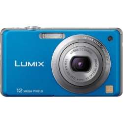   Lumix DMC FH1 12.1MP Point & Shoot Digital Camera  