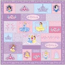 Disneys Princess Fairy Tale Quilt  