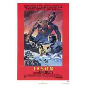  Jason and the Argonauts by Unknown 11x17