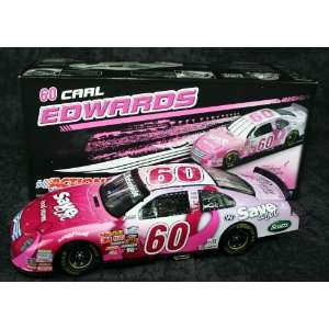 Carl Edwards Diecast Save A Lot Pink 1/24 2009 Nationwide 