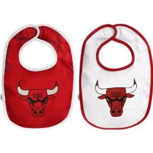  Chicago Bulls Two Piece Team Bib Set
